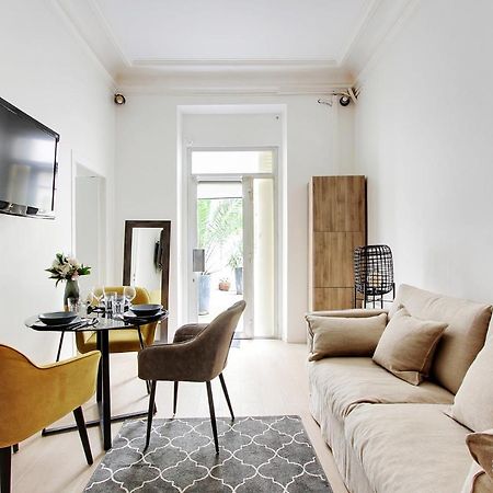 Modern Apartment - 1Br-4P - Le Marais Paris Ngoại thất bức ảnh