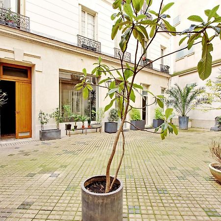 Modern Apartment - 1Br-4P - Le Marais Paris Ngoại thất bức ảnh