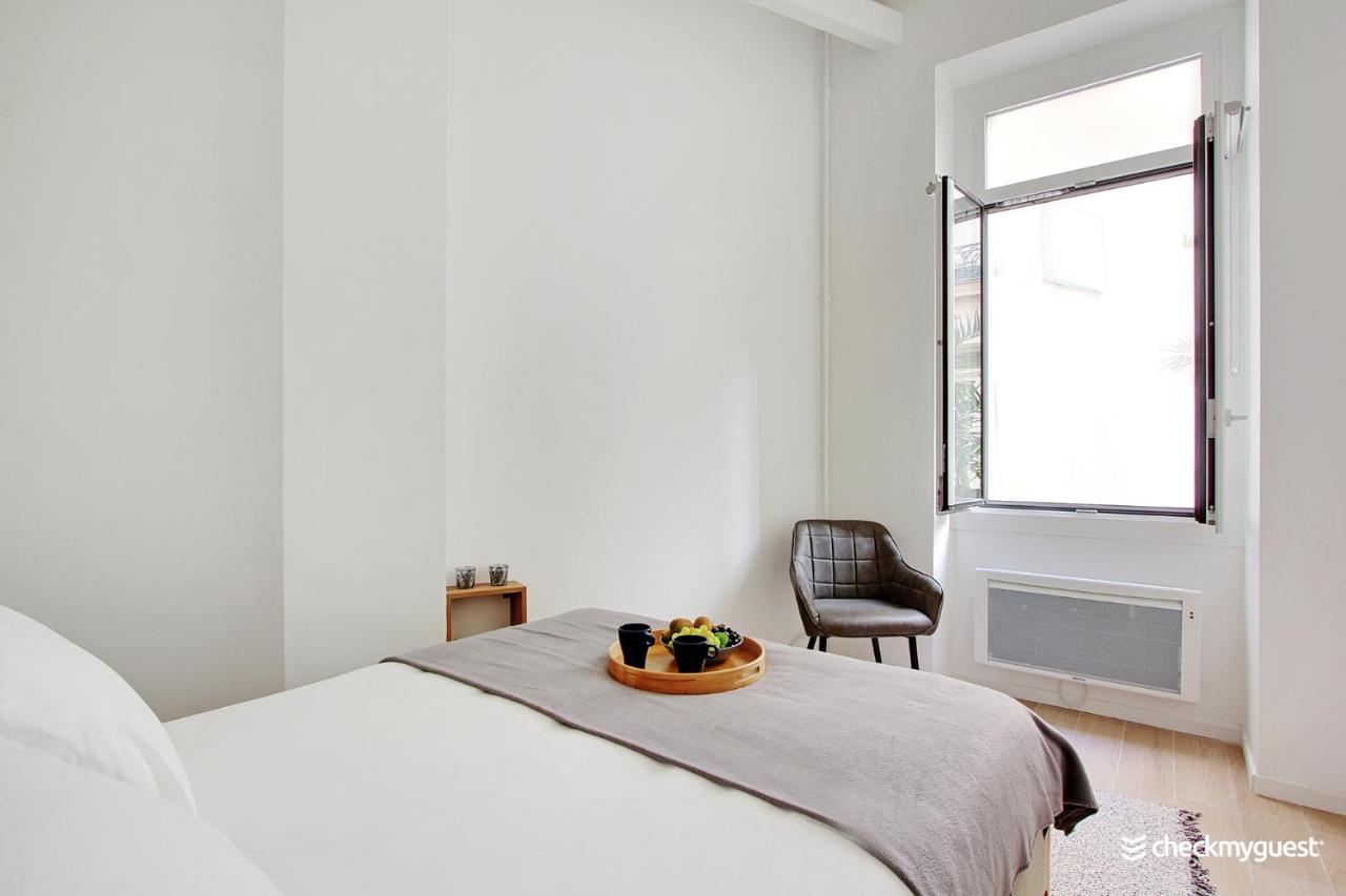 Modern Apartment - 1Br-4P - Le Marais Paris Ngoại thất bức ảnh