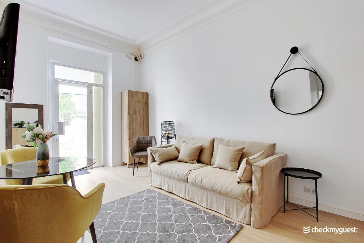 Modern Apartment - 1Br-4P - Le Marais Paris Ngoại thất bức ảnh